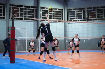 Foto - CAMPEONATO DE VÔLEI 08/04/2026
