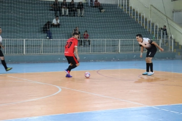 Foto - CAMPEONATO DE FUTSAL SÉRIE OURO
