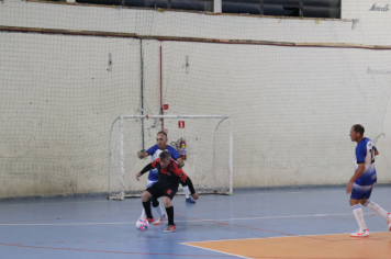 Foto - CAMPEONATO DE FUTSAL MASTER MASCULINO