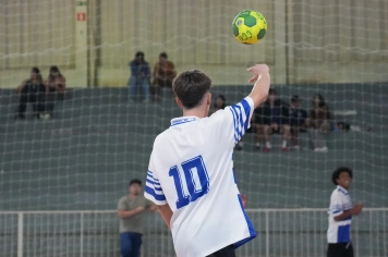 Foto - CAMPEONATO DE HANDEBOL 13/03/2026