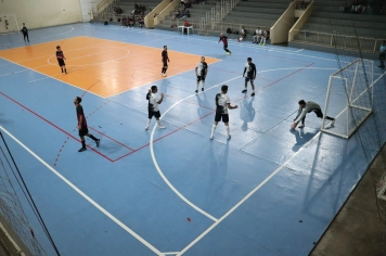 Foto - FUTSAL SÉRIE OURO 12/03/2026