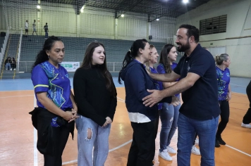 Foto - PREMIAÇÃO HANDEBOL FEMININO 15/04/2026