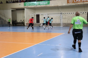 Foto - FINAL CAMPEONATO DE FUTSAL SÉRIE OURO