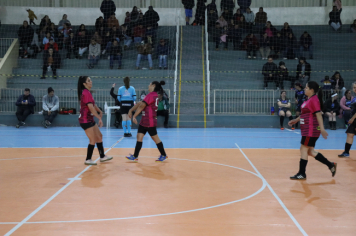 Foto - CAMPEONATO POPULAR MUNICIPAL DE FUTSAL FEMININO