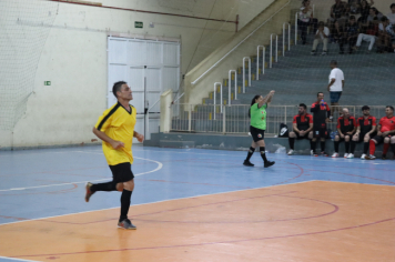 Foto - CAMPEONATO DE FUTSAL MASTER MASCULINO