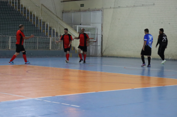 Foto - CAMPEONATO DE FUTSAL MASTER MASCULINO