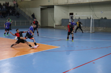 Foto - CAMPEONATO POPULAR MUNICIPAL DE FUTSAL MASCULINO