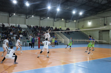 Foto - FINAL DO CAMPEONATO MUNICIPAL DE VÔLEI MASCULINO