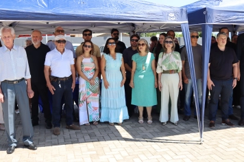 Foto - Prefeitura inaugura Praça Rivadávia Vargas Neto e amplia espaços de convivência na cidade