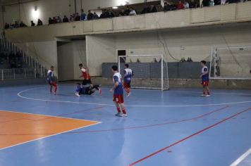 Foto - CAMPEONATO POPULAR MUNICIPAL DE FUTSAL MASCULINO