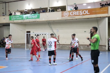 Foto - FUTSAL SÉRIE OURO 17/03/2026