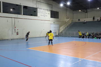 Foto - CAMPEONATO DE FUTSAL MASTER MASCULINO