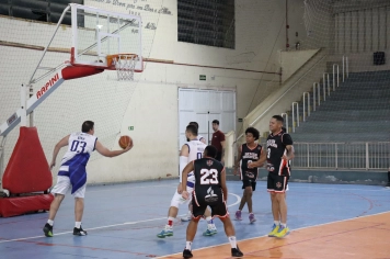 Foto - BASQUETE MASCULINO 14/04/2026