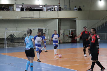 Foto - CAMPEONATO DE FUTSAL MASTER MASCULINO