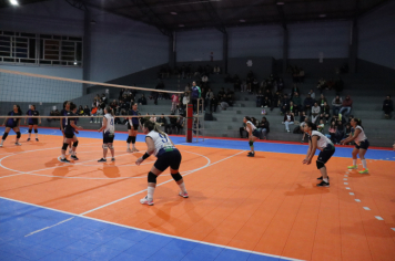 Foto - CAMPEONATO MUNICIPAL DE VÔLEI FEMININO 