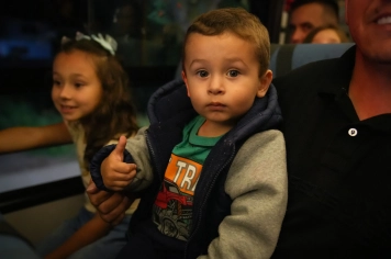 Foto - NATAL ENCANTADO PIRAÍ DO SUL DIA 18