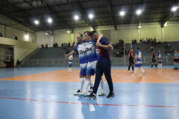Foto - CAMPEONATO DE FUTSAL MASTER MASCULINO
