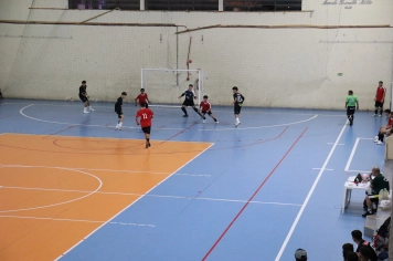 Foto - FUTSAL SÉRIE OURO 17/03/2026
