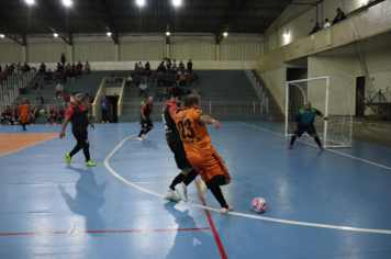 Foto - CAMPEONATO DE FUTSAL MASTER MASCULINO