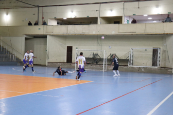 Foto - CAMPEONATO DE FUTSAL MASTER MASCULINO