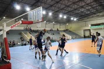 Foto - FINAL BASQUETE MASCULINO
