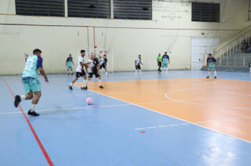 Foto - CAMPEONATO POPULAR MUNICIPAL DE FUTSAL MASCULINO