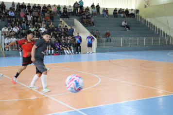 Foto - COPINHA DE FUTSAL DE MENORES MASCULINO 