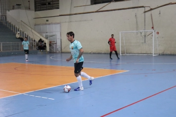 Foto - FINAL CAMPEONATO DE FUTSAL SÉRIE OURO