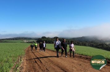 Foto - II Caminhada na Natureza - Piraí do Sul