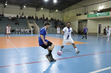 Foto - CAMPEONATO DE FUTSAL SÉRIE PRATA