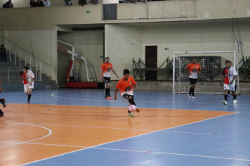 Foto - CAMPEONATO POPULAR MUNICIPAL DE FUTSAL MASCULINO