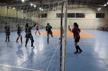 Foto - CAMPEONATO POPULAR MUNICIPAL DE FUTSAL FEMININO