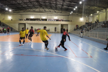 Foto - CAMPEONATO DE FUTSAL MASTER MASCULINO