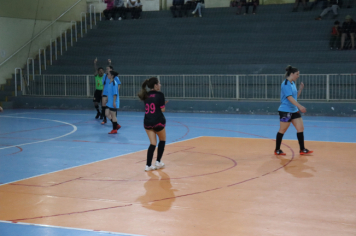 Foto - CAMPEONATO POPULAR MUNICIPAL DE FUTSAL FEMININO