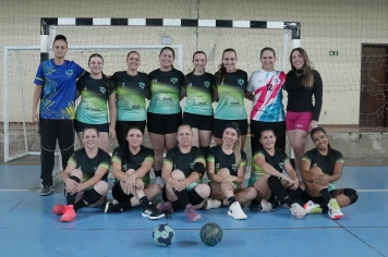 Foto - CAMPEONATO DE HANDEBOL 13/03/2026