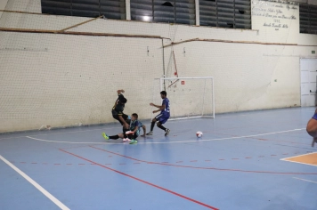 Foto - FINAL CAMPEONATO DE FUTSAL SÉRIE PRATA
