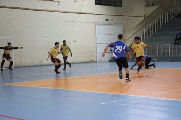 Foto - FINAL CAMPEONATO DE FUTSAL SÉRIE PRATA