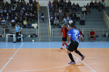 Foto - CAMPEONATO DE FUTSAL MASTER MASCULINO