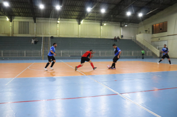 Foto - CAMPEONATO DE FUTSAL MASTER MASCULINO