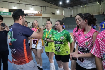 Foto - GRAND PRIX VOLEIBOL AMCG