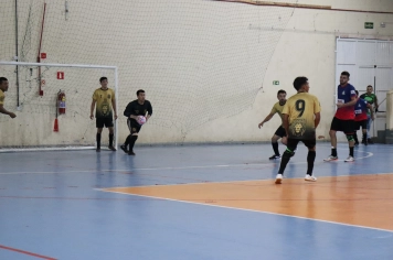 Foto - FUTSAL SÉRIE PRATA 18/03/2026