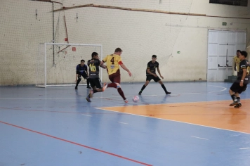 Foto - SEMI FINAL FUTSAL MASCULINO