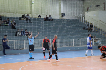 Foto - CAMPEONATO DE FUTSAL MASTER MASCULINO