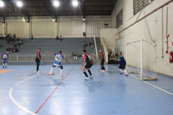 Foto - CAMPEONATO DE FUTSAL MASTER MASCULINO