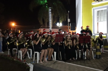 Foto - NATAL ENCANTADO PIRAÍ DO SUL DIA 16