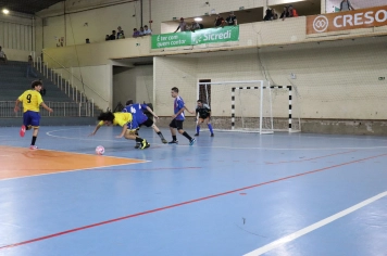 Foto - FUTSAL SÉRIE PRATA 24/03/2026