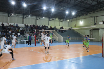 Foto - FINAL DO CAMPEONATO MUNICIPAL DE VÔLEI MASCULINO