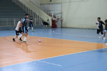 Foto - CAMPEONATO DE FUTSAL SÉRIE OURO