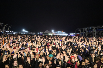 Foto - 4º Piraí Rodeo Fest - Gian e Giovani