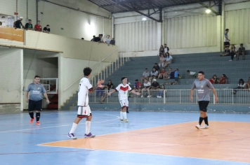 Foto - FUTSAL SÉRIE PRATA 17/03/2026